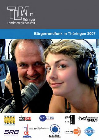 Thumb Buergerrundfunk in Thueringen 2007 1