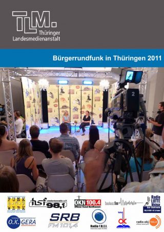 Thumb Buergerrundfunk in Thueringen 2011 1