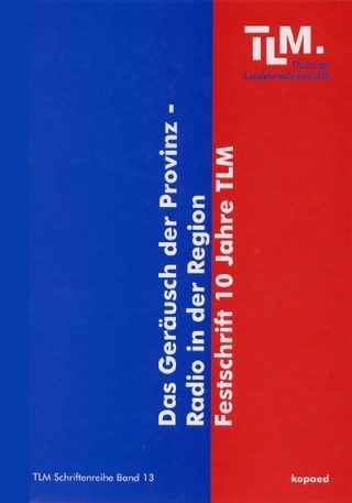 TLM-Schriftenreihe Band 13 (PDF)