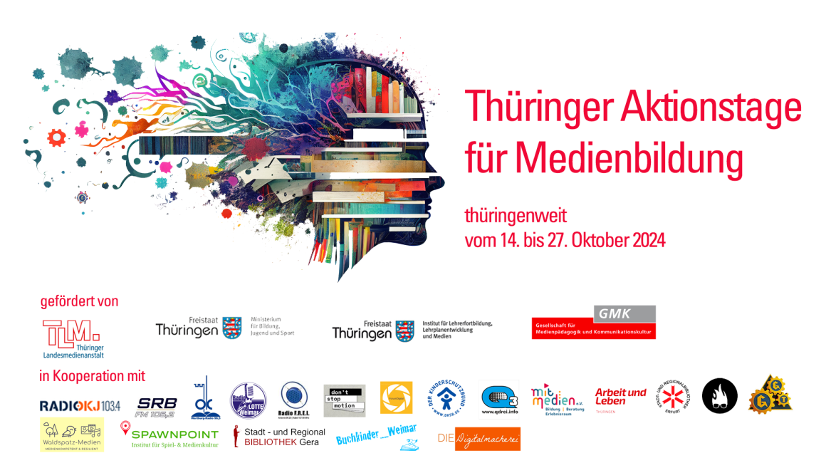 Thüringer Aktionstage für Medienbildung 2024